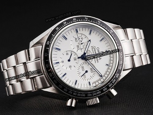 Omega Speedmaster Apollo 13 Silver Snoopy Award 311.32.42.30.04.003 Man Watch,OM-255A