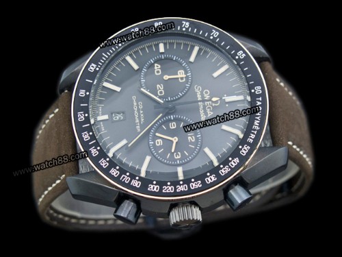 Omega Speedmaster Moonwatch Chronograph Mens Watch,OM-297A