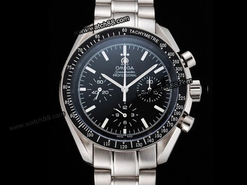 Omega Speedmaster Professional Automatic Mens Watch,OM-63