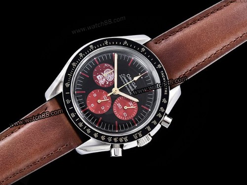 Omega SpeedMaster Snoopy Apollo Mens Watch,OM-328C