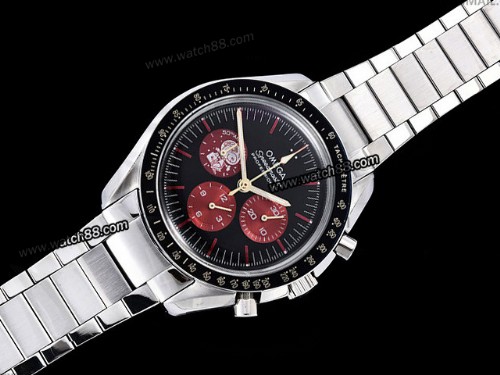 Omega SpeedMaster Snoopy Apollo Mens Watch,OM-329B