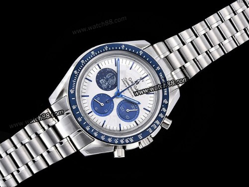 Omega SpeedMaster Snoopy Apollo Mens Watch,OM-330A