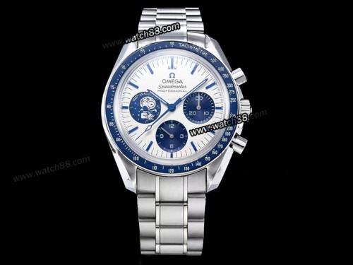 Omega Speedmaster Snoopy Award 50th Anniversary Mens Watch,OM-6357