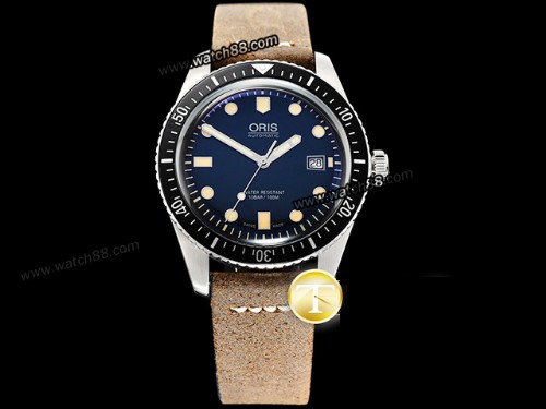 Replica oris on sale divers watch