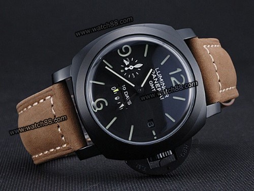 Panerai Luminor 1950 10 Days GMT PAM 335 Automatic Man Watch,PAN-7509