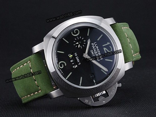 Panerai Luminor 1950 10 Days GMT PAM 404 Automatic Man Watch,PAN-7507