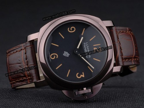 PANERAI LUMINOR AUTOMATIC MENS WATCHES,PAN-7491