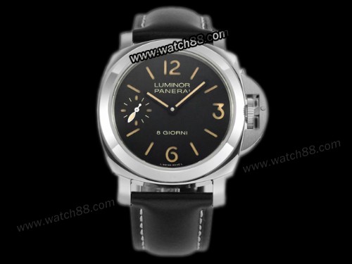Panerai Luminor Base 8 Days 44mm PAM1115 Manual Wind Watch,PAN-17054
