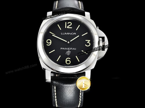 Panerai Luminor Base Logo 3 Days Acciaio PAM00773 Automatic Casual Watch,PAN-17015