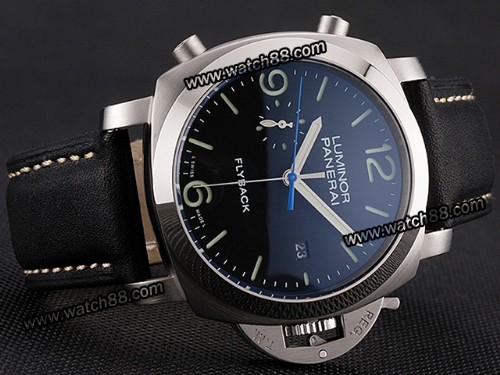 Panerai Luminor Flyback Automatic Mens Watch,PAN-7624