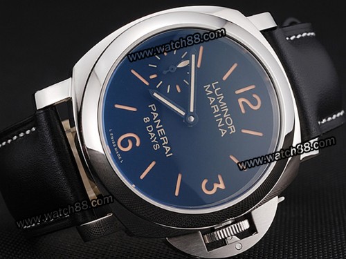 Panerai Luminor Marina 8 Days Automatic Mens Watch,PAN-7610