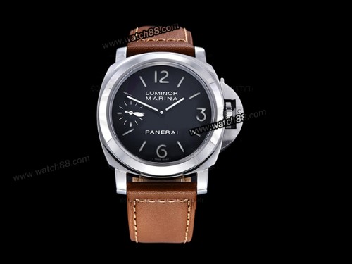 Panerai Luminor Marina PAM00111 Hand Wound Watch,PAN-17048