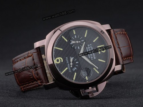 PANERAI LUMINOR POWER RESERVE AUTOMATIC MENS WATCHES,PAN-7487