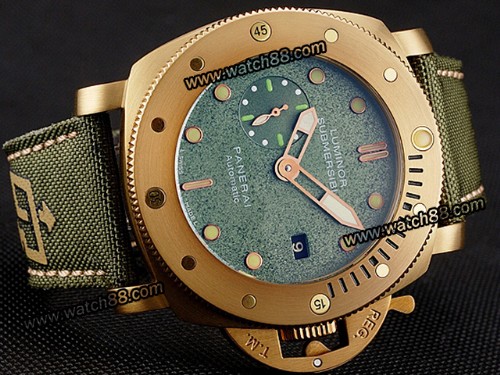 Panerai Luminor Submersible 1950 3 Days Automatic Mens Watch,PAN-7574