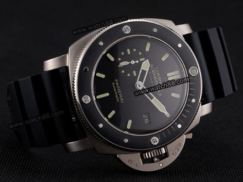 Panerai Luminor Submersible 1950 Amagnetic 3 Days Titanium PAM 389 Automatic Man Watch,PAN-16968