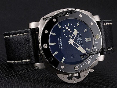 Panerai Luminor Submersible 1950 Amagnetic Automatic Mens Watch,PAN-7615