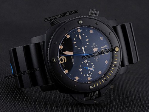 Panerai Luminor Submersible 1950 Flyback PAM00614 Automatic Man Watch,PAN-7520