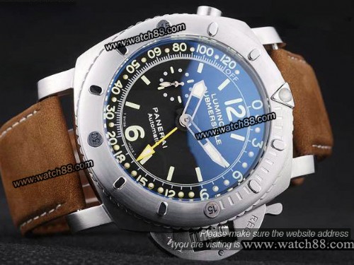 PANERAI LUMINOR SUBMERSIBLE MENS WATCHES,PAN-7483