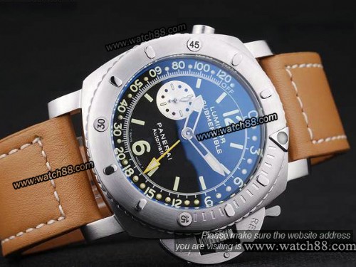 PANERAI LUMINOR SUBMERSIBLE MENS WATCHES,PAN-7484