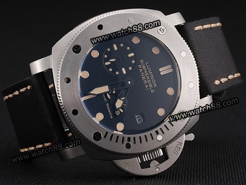 Panerai Luminor Submersible Power Reserve Automatic Mens Watch,PAN-7614