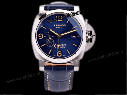 Panerai PAM 1033 Luminor GMT 44mm 1950 3 Days Mens Watch,PAN-17040