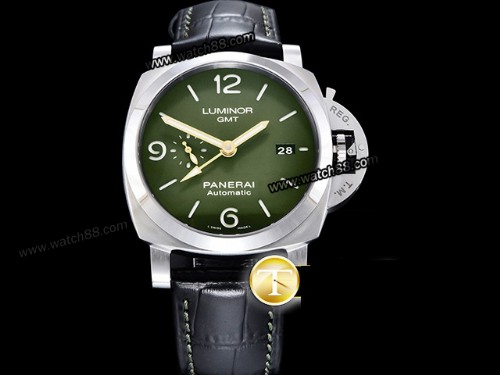 Panerai PAM 1056 Luminor GMT 44mm 1950 3 Days Mens Watch,PAN-17037