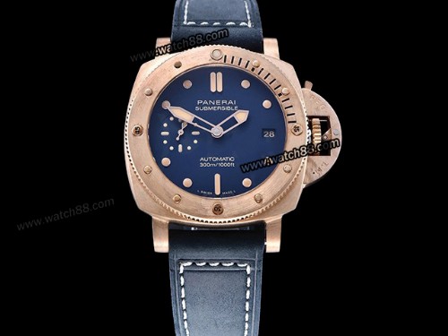 Panerai Pam 1074 Submersible Bronze Man Watch,PAN-17081