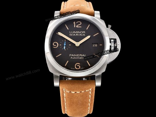 Panerai PAM 1351 Luminor Marina 44mm Mens Watch,PAN-17067