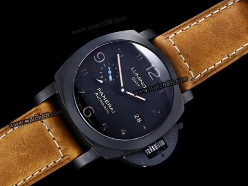 Panerai PAM 1441 Luminor GMT 44mm 1950 3 Days Automatic Mens Watch,PAN-17039