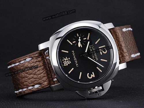 Panerai PAM 366 Luminor Marina Fu Hand Wound Man Watch,PAN-7513