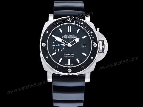 Panerai PAM01389 Submersible Amagnetic 3 Days Man Watch,PAN-17123