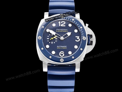 Panerai PAM01676 Submersible QuarantaQuattro Mike Horn Man Watch,PAN-17121