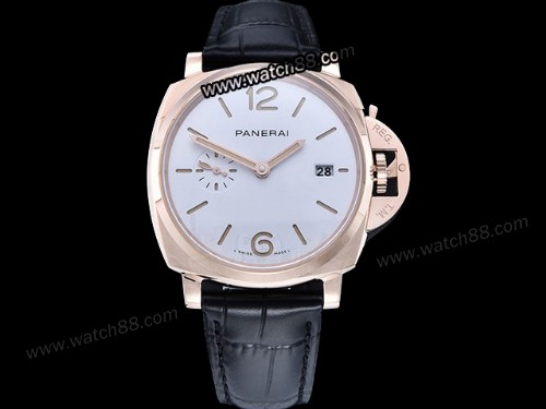 Panerai PAM1336 Luminor Due Goldtech Automatic 42mm Man Watch,PAN-17086