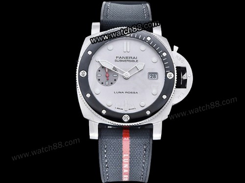 Panerai PAM1681 Submersible Luna Rossa Man Watch,PAN-17117