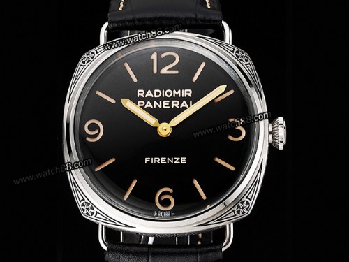 Panerai PAM604 Radiomir Firenze 3 Days Hand Wound Man Watch ,PAN-16992