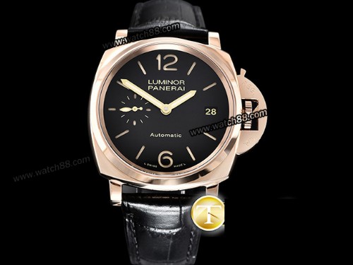 Panerai PAM908 FU Luminor Due Men Watch,PAN-17017