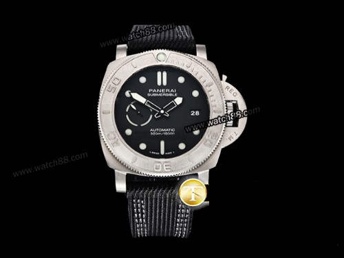 Panerai PAM984 Mike Horn Submersible Titanium Man Watch,PAN-17021