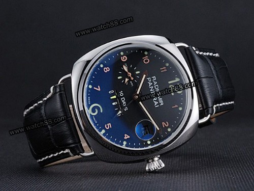 Panerai Radiomir 10 Days GMT PAM 496 Automatic Man Watch,PAN-7505