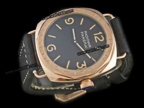 Panerai Radiomir 3 Days Acciaio Brevettato PAM685 Watch ,PAN-7596