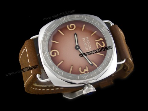 Panerai Radiomir 3 Days Acciaio Brevettato PAM687 Watch ,PAN-7593