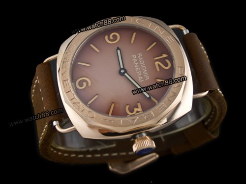 Panerai Radiomir 3 Days Acciaio Brevettato PAM687 Watch ,PAN-7597