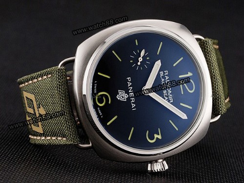 Panerai Radiomir Black Seal Logo Automatic Mens Watch,PAN-7577