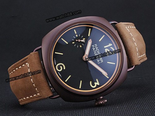 Panerai Radiomir Composite PAM 504 Hand Wound Man Watch,PAN-7503