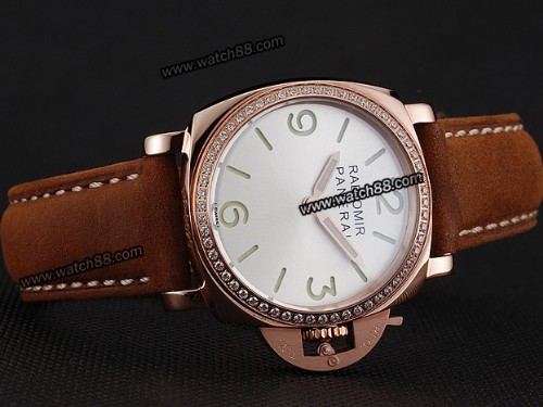 Panerai Radiomir Quartz Lady Watch,PAN-7555