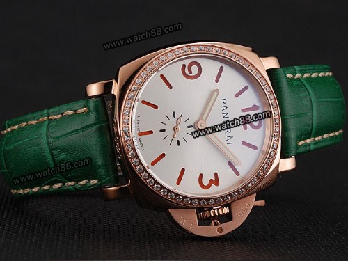 Panerai Radiomir Quartz Lady Watch,PAN-7556