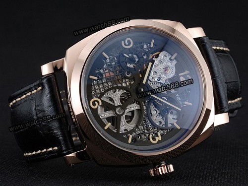 Panerai Radiomir Tourbillon GMT PAM00350 Watch,PAN-7579