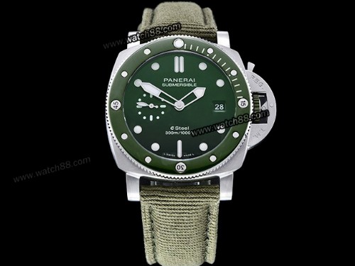 Panerai Submersible QuarantaQuattro PAM1287 Man Watch,PAN-17071