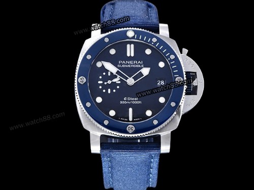 Panerai Submersible QuarantaQuattro PAM1287 Man Watch,PAN-17072