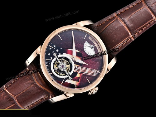 Parmigiani Fleurier Reserve De Marche Hebdomadaire Tourbillon Watch,PAR-01002