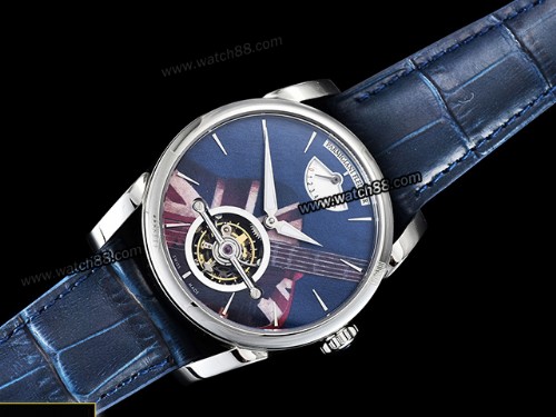 Parmigiani Fleurier Reserve De Marche Hebdomadaire Tourbillon Watch,PAR-01005